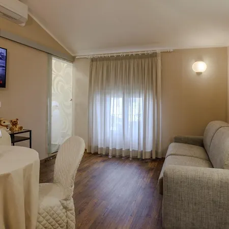 Albergo Alassio Hotel Montecatini Terme