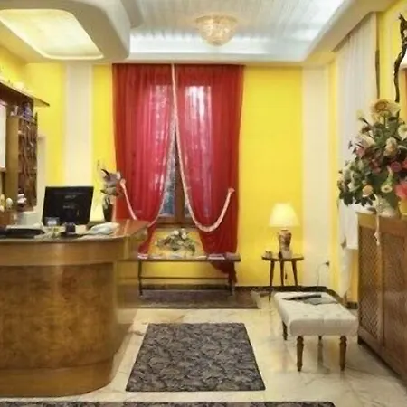 Szálloda Alassio Montecatini Terme