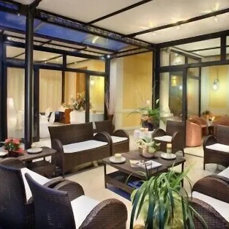 Albergo Alassio Hotel Montecatini Terme
