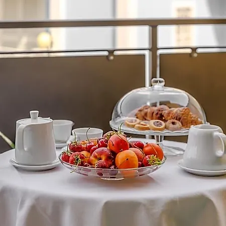 Hotel Alassio Montecatini Terme