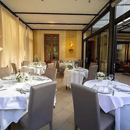 Hotel Alassio Montecatini Terme