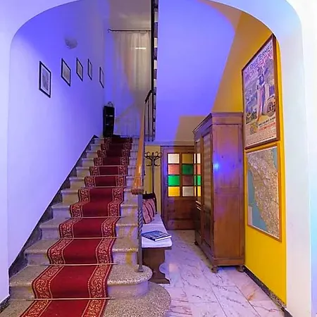Albergo Alassio 3*