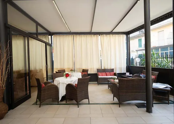 Hotel Alassio 3*