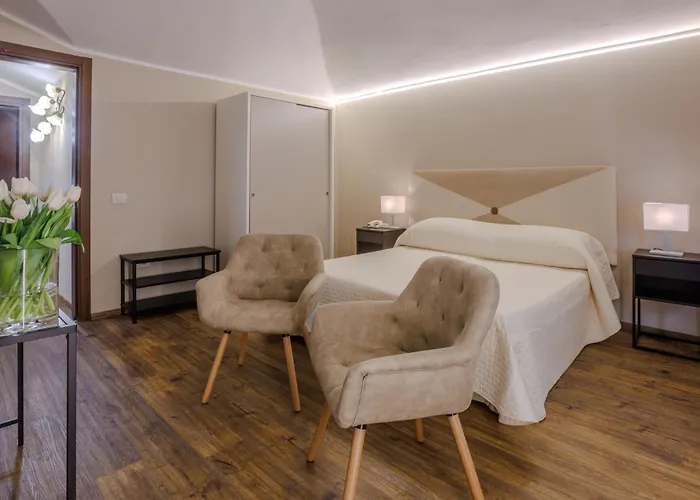 Alassio Hotel Montecatini-Terme