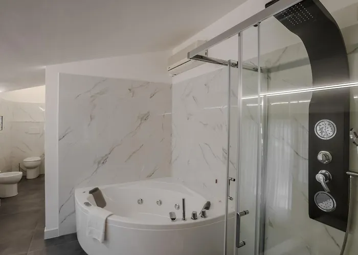Hotel Alassio Montecatini-Terme