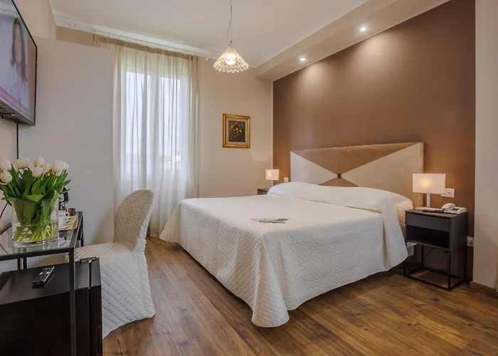 Hotel Alassio Montecatini-Terme