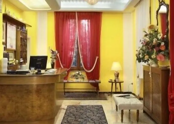 Hotel Alassio Montecatini-Terme