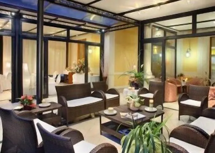 Alassio Hotel Montecatini-Terme