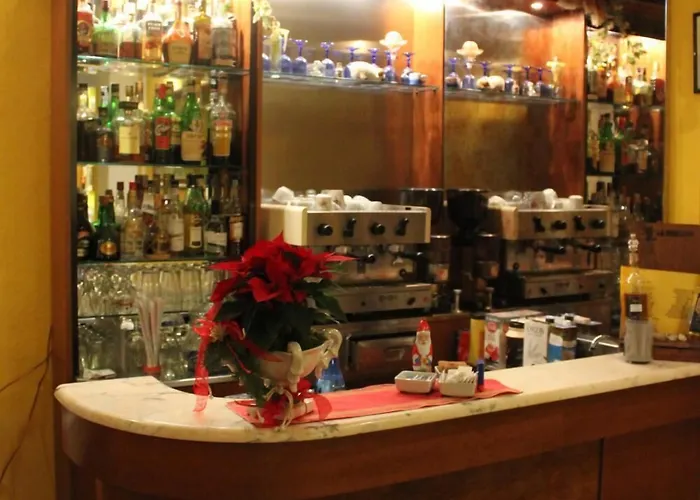 Hotel Alassio Montecatini-Terme