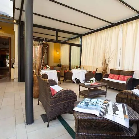 Alassio Hotel Montecatini Terme