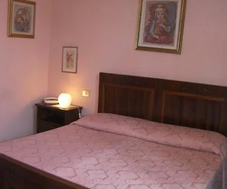 Hotel Alassio Montecatini Terme