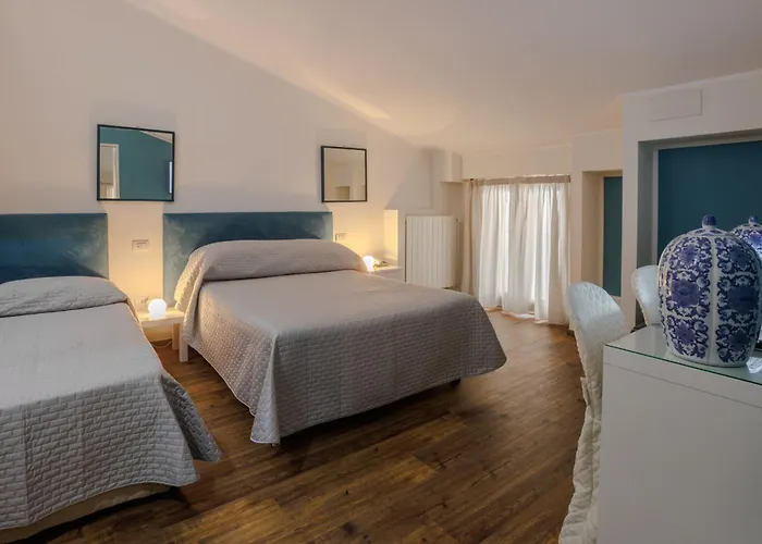 ホテル Alassio 3*